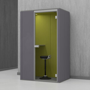 CUBE WORK MINI NF - příklady barevných variant