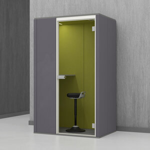 CUBE WORK MINI NF - příklady barevných variant