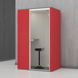 CUBE WORK MINI NF - příklady barevných variant