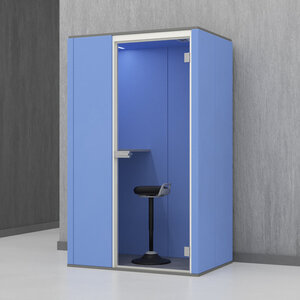 CUBE WORK MINI NF - příklady barevných variant