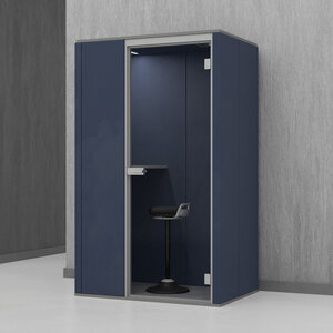 CUBE WORK MINI NF - příklady barevných variant