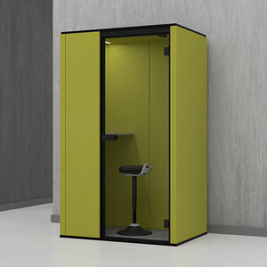 CUBE WORK MINI NF - příklady barevných variant