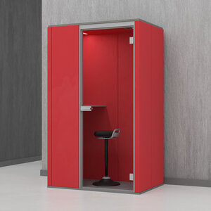 CUBE WORK MINI NF - příklady barevných variant