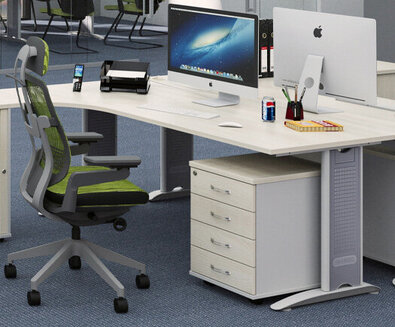 HOBIS Büromöbel – Qualität, Ergonomie und Funktionalität