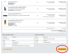 What is a demand list and how to create a demand?