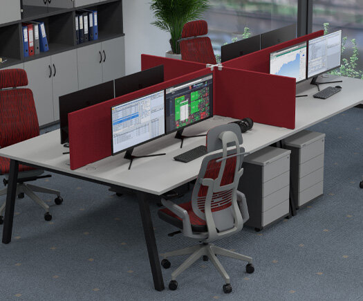 FABRIC Office Screens