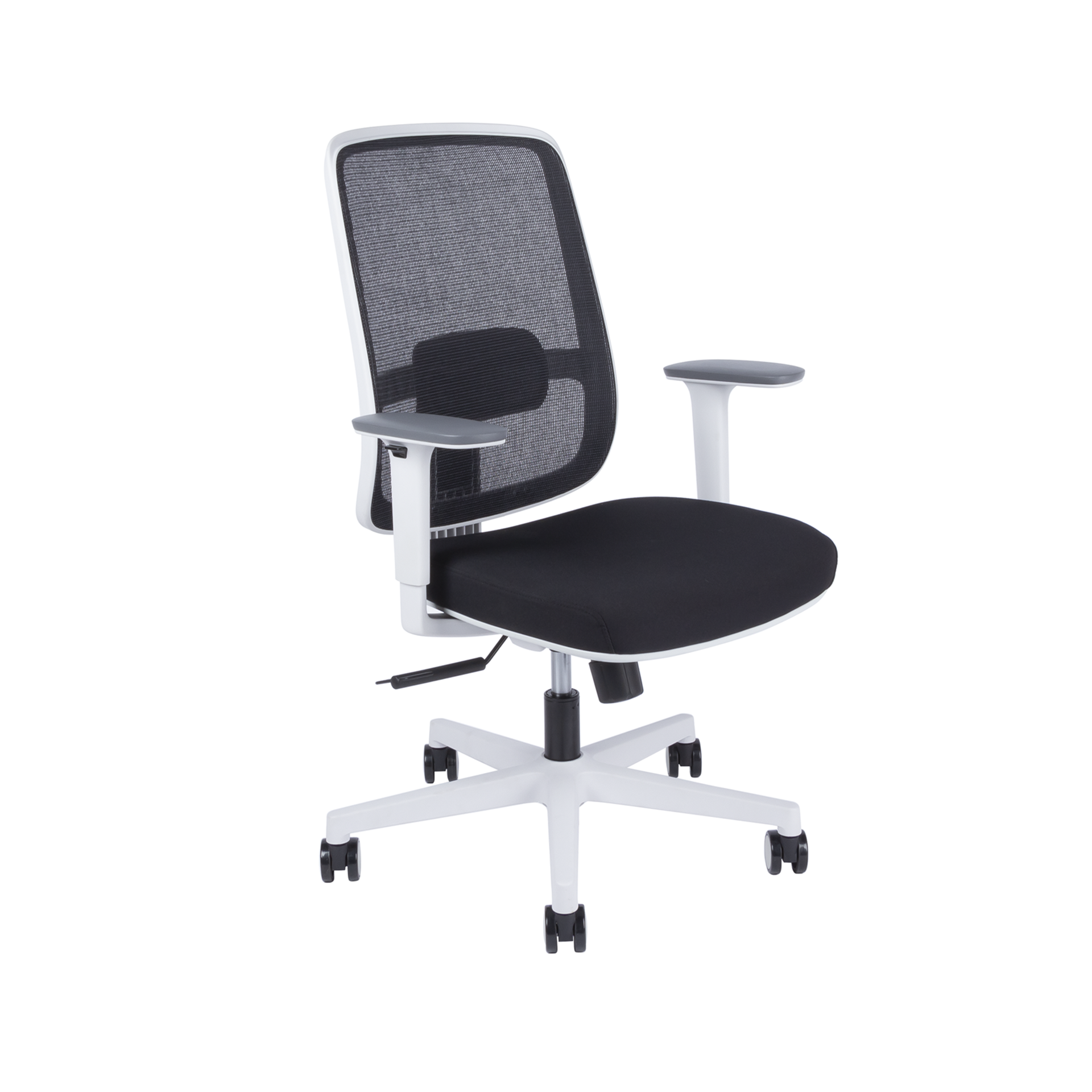 Bürostuhl CANTO WHITE BP