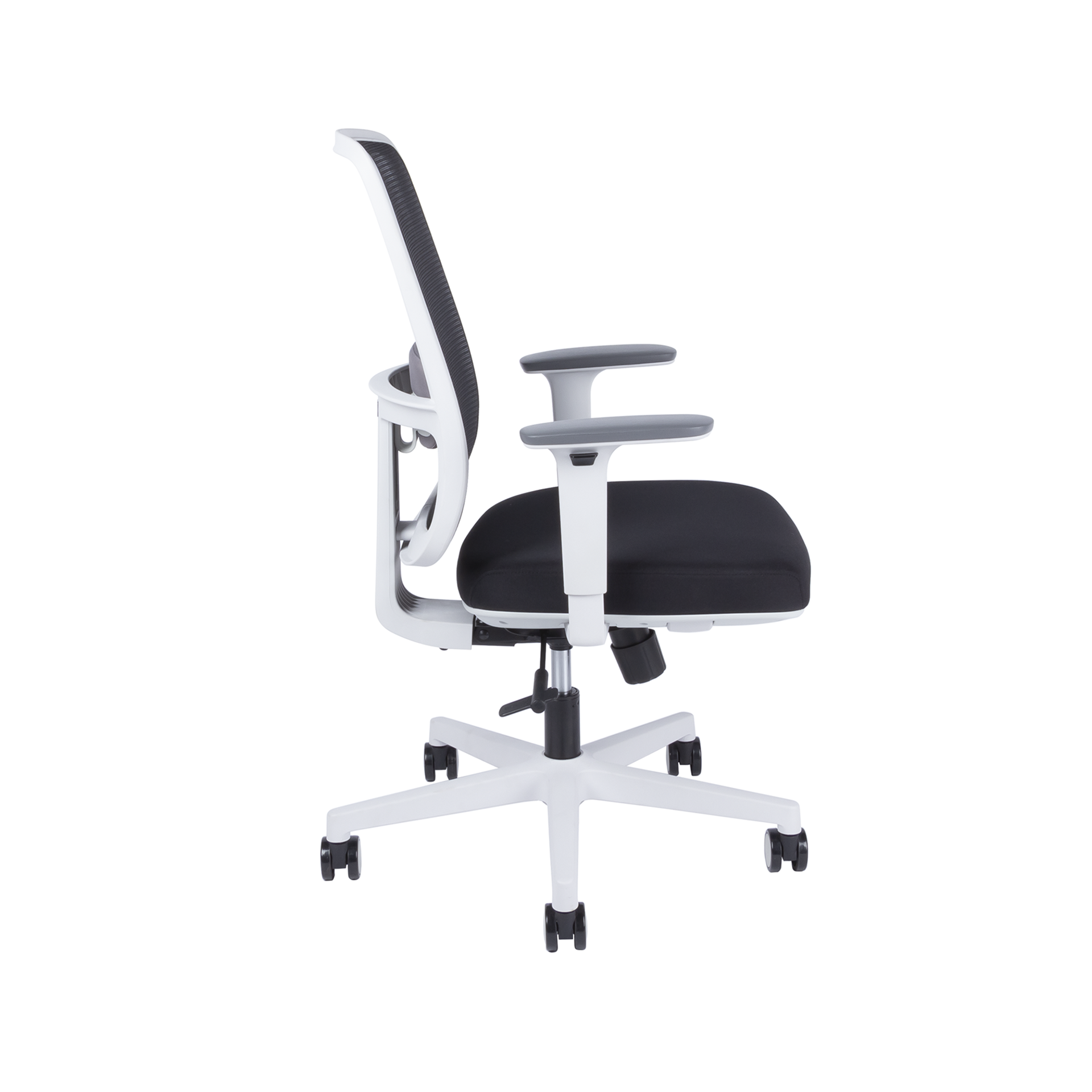 Bürostuhl CANTO WHITE BP