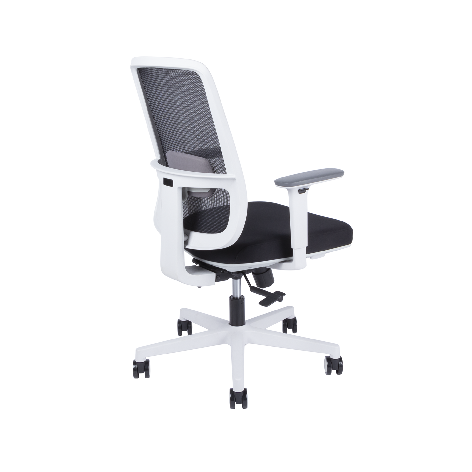 Bürostuhl CANTO WHITE BP