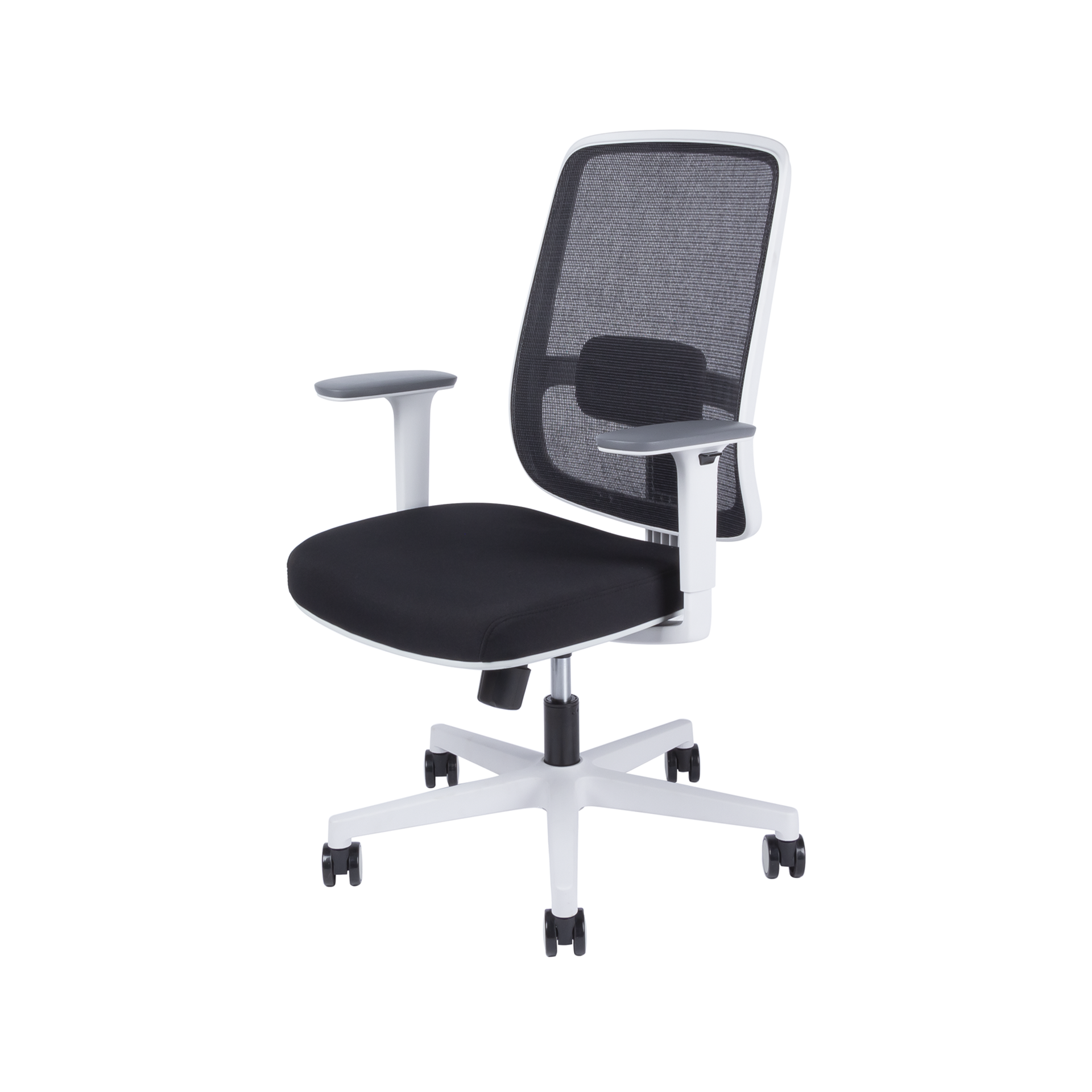 Bürostuhl CANTO WHITE BP