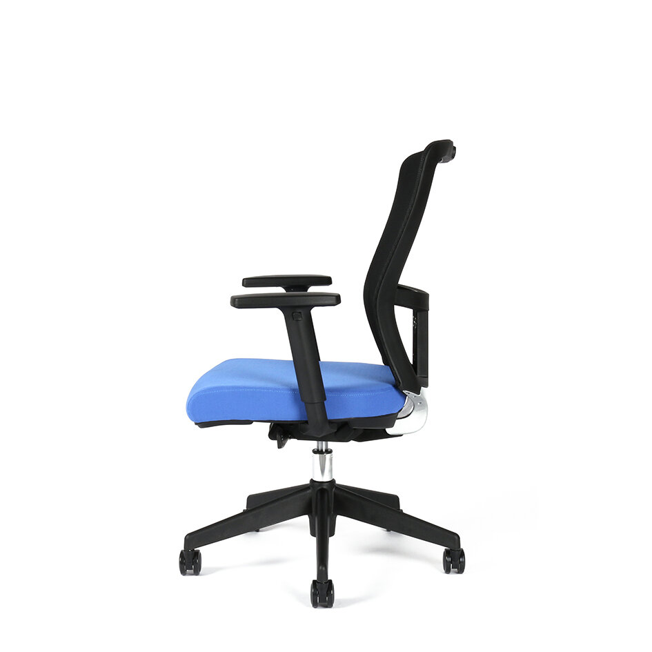 Irodai forgószék, TD-11, kék