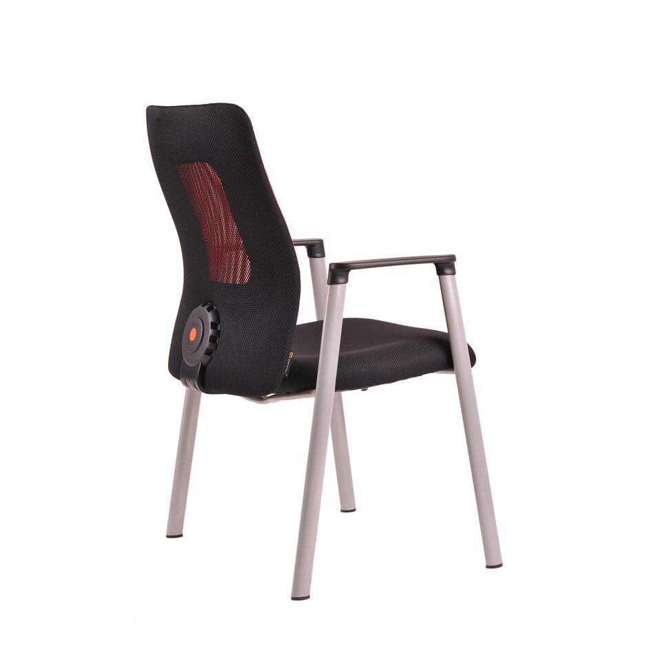 Tárgyalószék, 13A11, piros