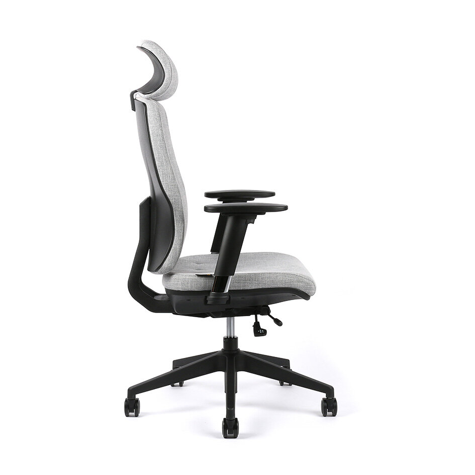 Irodai forgószék, F82 szürke Irodai forgószék, F82 szürke