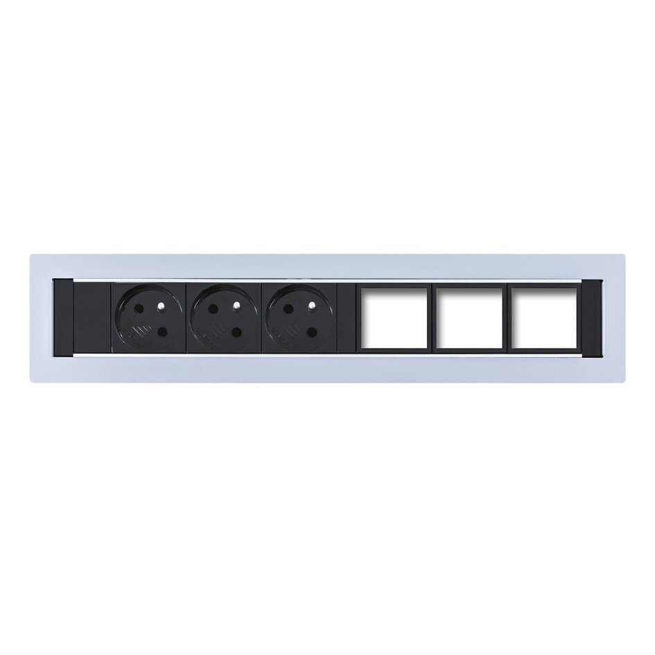 Prípojný panel KPP 6