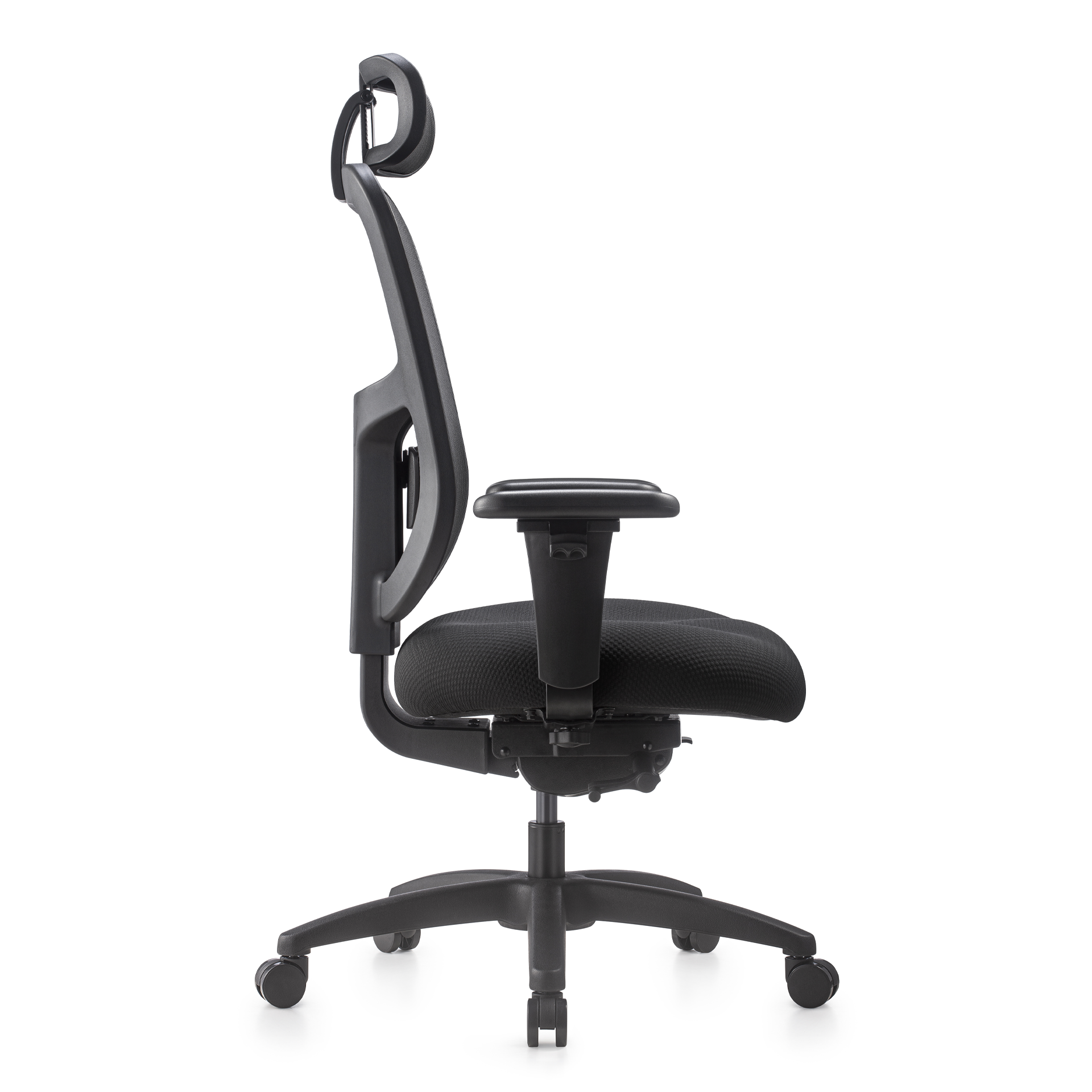 Robusztus felépítés, amely gond nélkül kezeli a 24 órás működést.