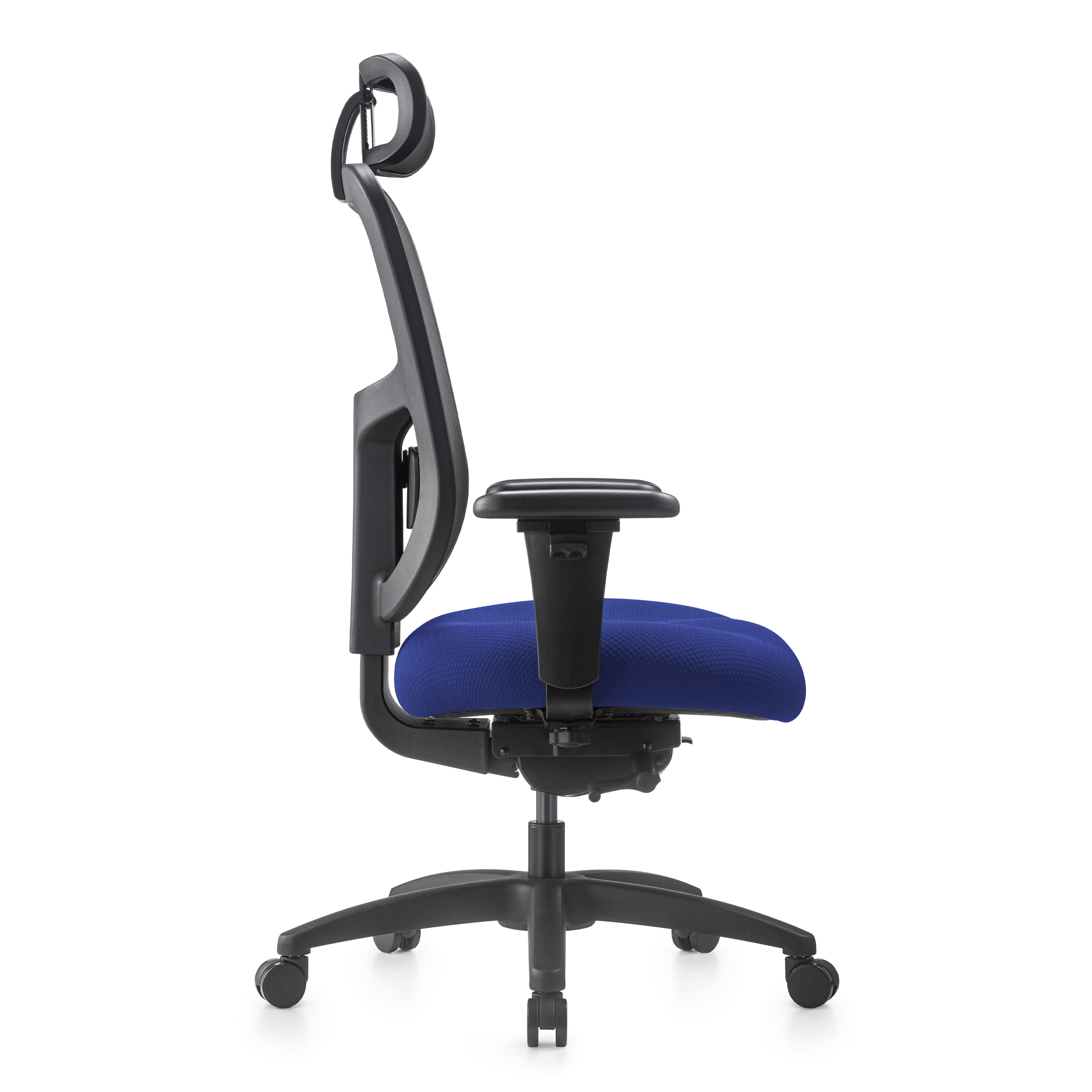 Robusztus felépítés, amely gond nélkül kezeli a 24 órás működést.