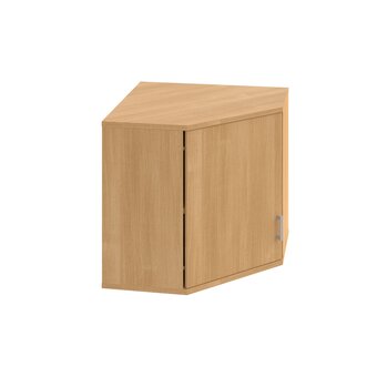 Kancelárska skriňa SRV 2 01 L H