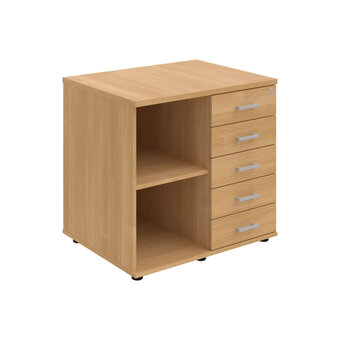 Zusätzlicher Büroschrank SPKZ 3 80 60 P P