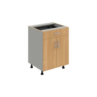 Kuchynská skrinka KUDD 60 Z1