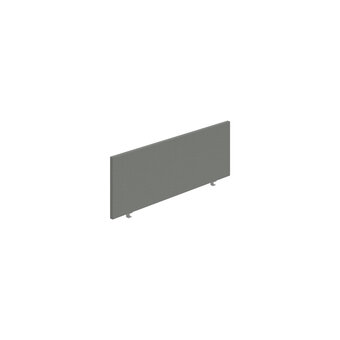 Upholstered screen TPF H 1200 425