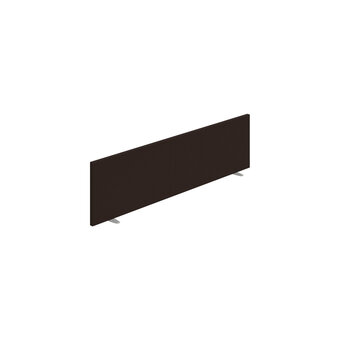 Upholstered screen TPF S 1600 425