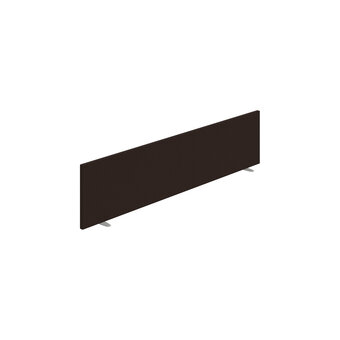 Upholstered screen TPF S 1800 425