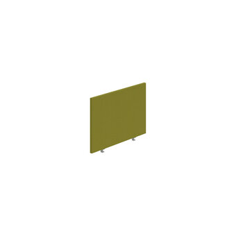Upholstered screen TPF H 800 555