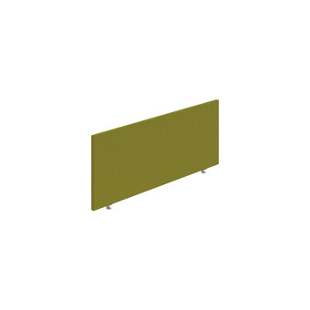 Upholstered screen TPF H 1400 555