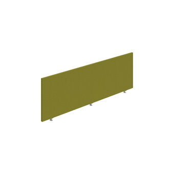 Upholstered screen TPF H 1800 555