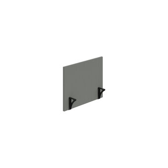 Upholstered screen TPF HP 800 625