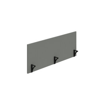 Upholstered screen TPF HP 1600 625